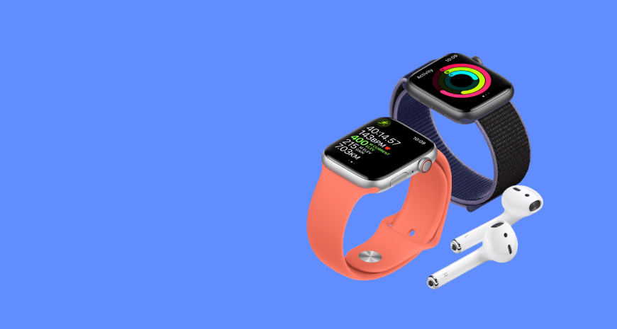 Apple watch series 5 slide-2