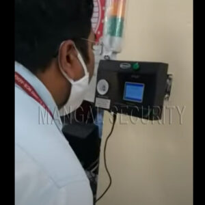 Alcohol Breath Analyzer Quick Test & Wall Mounted