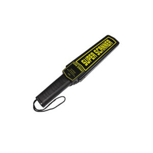 Hand Held Metal Detectors